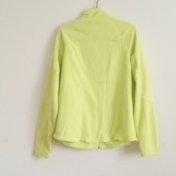 Tek Gear Soft Yellow Jacket size XL - Picture 7 of 8